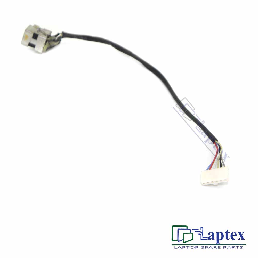 Hp Pavilion Dv5-1000 Dv6-1000 Dc Jack